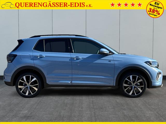 Volkswagen / T-Cross / / / / NAVI+SHZ+MATRIX+ACC+KAMERA+18'' ALU