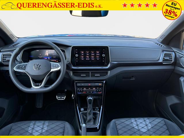 Volkswagen / T-Cross / / / / NAVI+SHZ+MATRIX+ACC+KAMERA+18'' ALU