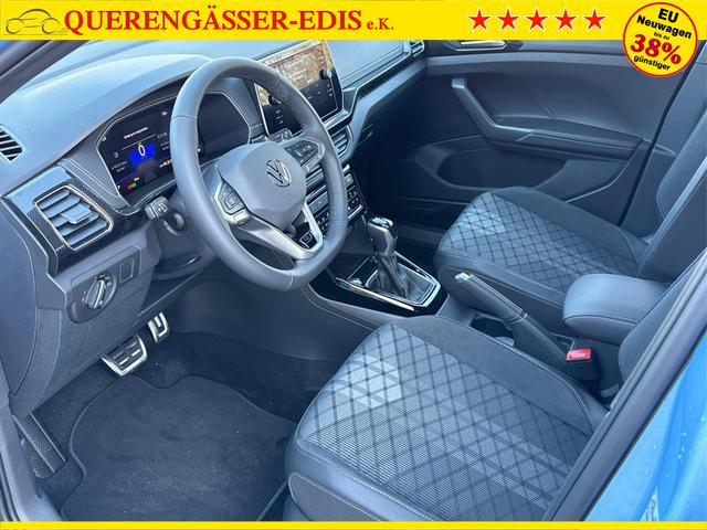 Volkswagen / T-Cross / / / / NAVI+SHZ+MATRIX+ACC+KAMERA+18'' ALU