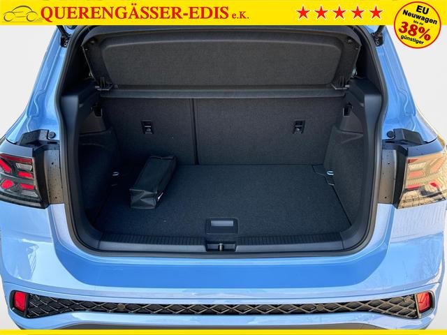Volkswagen / T-Cross / / / / NAVI+SHZ+MATRIX+ACC+KAMERA+18'' ALU