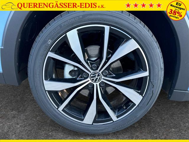 Volkswagen / T-Cross / / / / NAVI+SHZ+MATRIX+ACC+KAMERA+18'' ALU