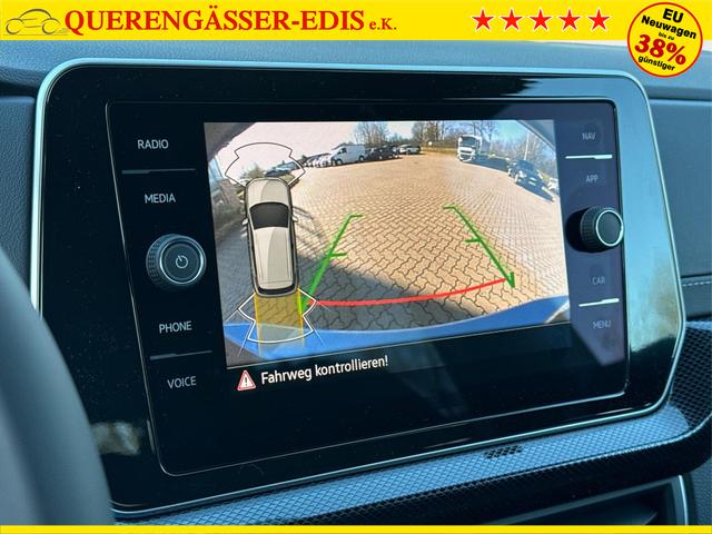 Volkswagen / T-Cross / / / / NAVI+SHZ+MATRIX+ACC+KAMERA+18'' ALU