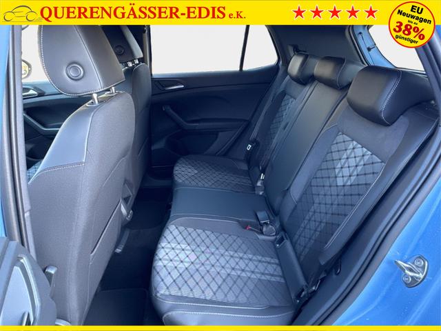 Volkswagen / T-Cross / / / / NAVI+SHZ+MATRIX+ACC+KAMERA+18'' ALU
