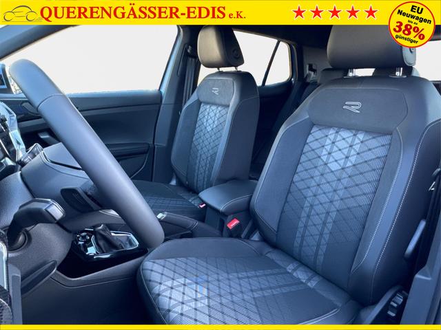 Volkswagen / T-Cross / / / / NAVI+SHZ+MATRIX+ACC+KAMERA+18'' ALU