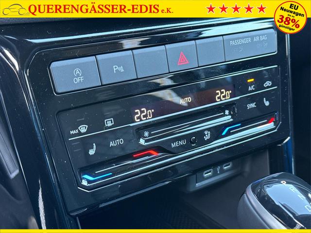 Volkswagen / T-Cross / / / / NAVI+SHZ+MATRIX+ACC+KAMERA+18'' ALU