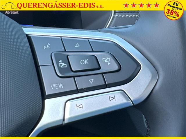 Volkswagen / T-Cross / / / / NAVI+SHZ+MATRIX+ACC+KAMERA+18'' ALU