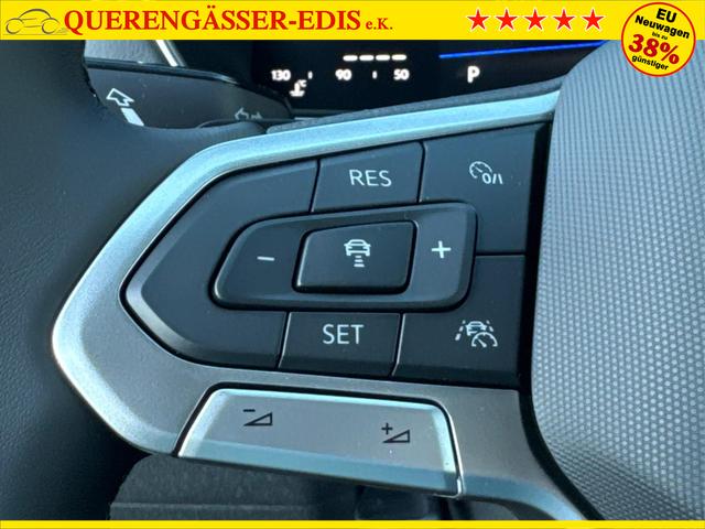 Volkswagen / T-Cross / / / / NAVI+SHZ+MATRIX+ACC+KAMERA+18'' ALU