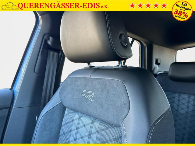 Volkswagen / T-Cross / / / / NAVI+SHZ+MATRIX+ACC+KAMERA+18'' ALU