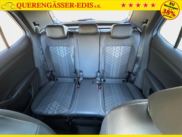 Volkswagen / T-Cross / / / / NAVI+SHZ+MATRIX+ACC+KAMERA+18'' ALU