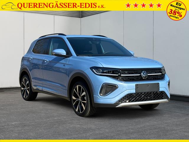 Volkswagen / T-Cross / / / / NAVI+SHZ+MATRIX+ACC+KAMERA+18'' ALU
