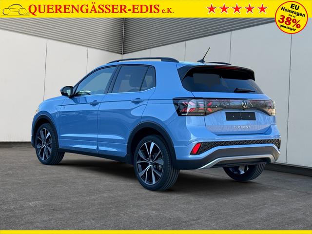Volkswagen / T-Cross / / / / NAVI+SHZ+MATRIX+ACC+KAMERA+18'' ALU
