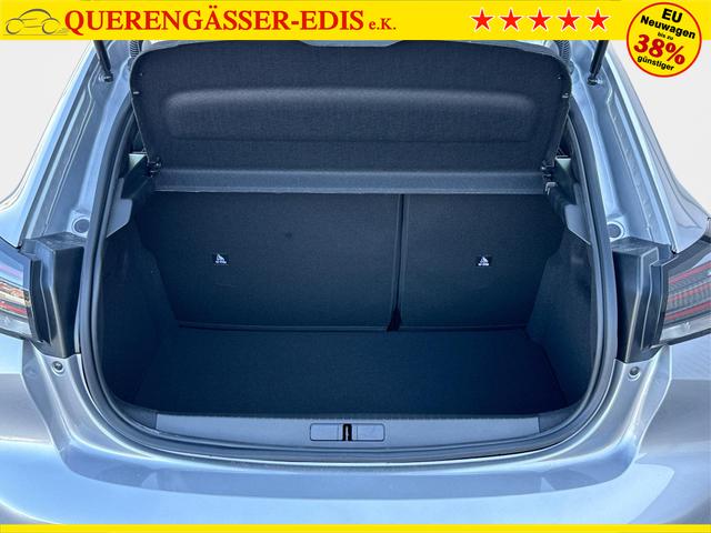 Peugeot / 208 / Grau / / / MAN6+SHZ+LED+PDC+TEMPOMAT