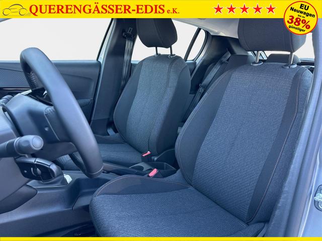 Peugeot / 208 / Grau / / / MAN6+SHZ+LED+PDC+TEMPOMAT