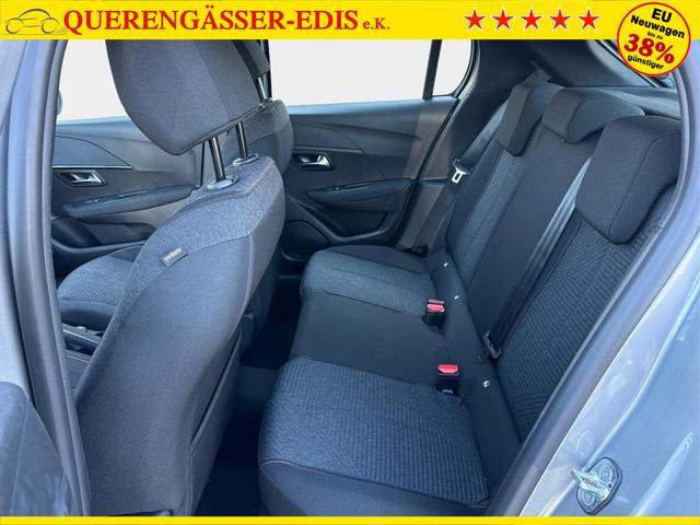 Peugeot / 208 / Grau / / / MAN6+SHZ+LED+PDC+TEMPOMAT