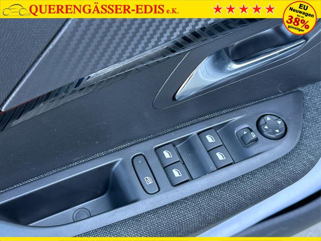 Peugeot / 208 / Grau / / / MAN6+SHZ+LED+PDC+TEMPOMAT