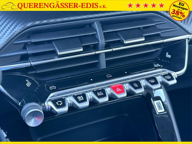 Peugeot / 208 / Grau / / / MAN6+SHZ+LED+PDC+TEMPOMAT