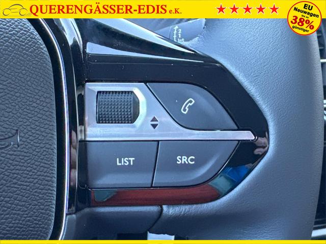 Peugeot / 208 / Grau / / / MAN6+SHZ+LED+PDC+TEMPOMAT