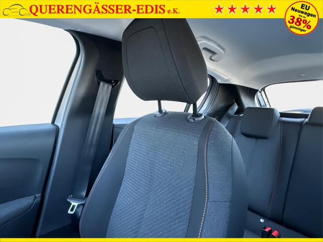 Peugeot / 208 / Grau / / / MAN6+SHZ+LED+PDC+TEMPOMAT