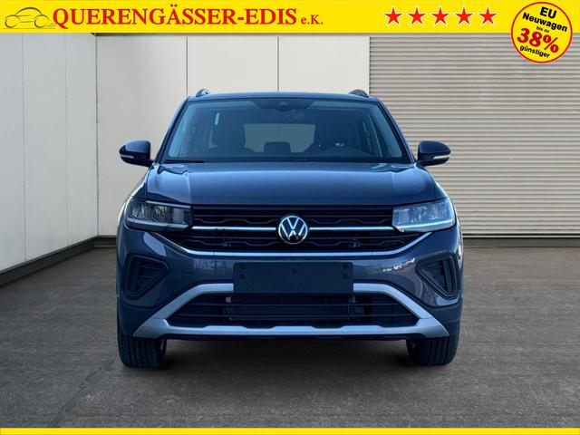 Volkswagen / T-Cross / / / / (Life+) SHZ+KAMERA+APP+KLIMA+LED+17'' ALU, Beispielbilder, ggf. teilweise mit Sonderausstattung