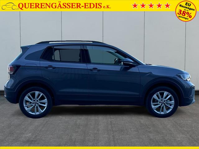 Volkswagen / T-Cross / / / / (Life+) SHZ+KAMERA+APP+KLIMA+LED+17'' ALU, Beispielbilder, ggf. teilweise mit Sonderausstattung