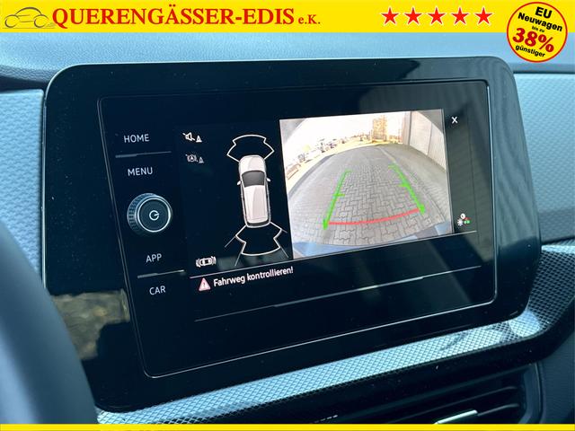 Volkswagen / T-Cross / / / / (Life+) SHZ+KAMERA+APP+KLIMA+LED+17'' ALU, Beispielbilder, ggf. teilweise mit Sonderausstattung