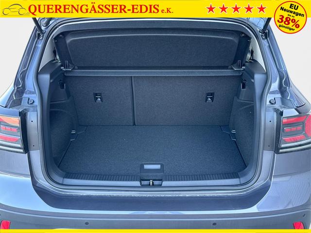 Volkswagen / T-Cross / / / / (Life+) SHZ+KAMERA+APP+KLIMA+LED+17'' ALU, Beispielbilder, ggf. teilweise mit Sonderausstattung