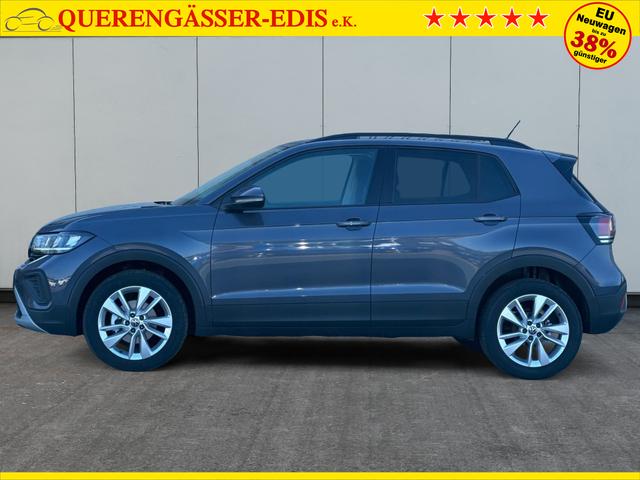 Volkswagen / T-Cross / / / / (Life+) SHZ+KAMERA+APP+KLIMA+LED+17'' ALU, Beispielbilder, ggf. teilweise mit Sonderausstattung