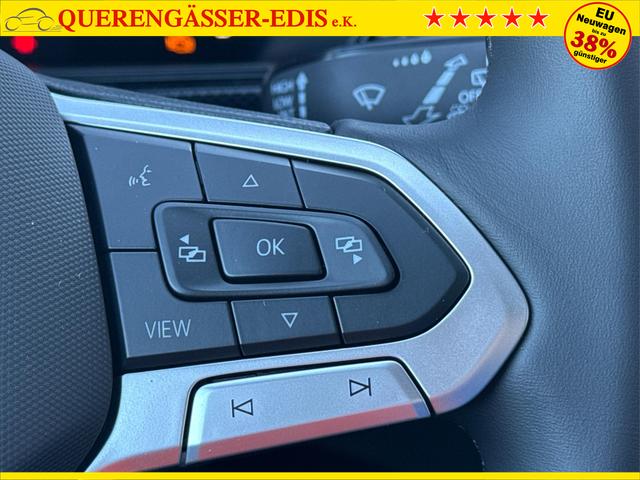 Volkswagen / T-Cross / / / / (Life+) SHZ+KAMERA+APP+KLIMA+LED+17'' ALU, Beispielbilder, ggf. teilweise mit Sonderausstattung