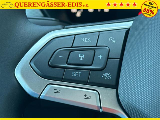 Volkswagen / T-Cross / / / / (Life+) SHZ+KAMERA+APP+KLIMA+LED+17'' ALU, Beispielbilder, ggf. teilweise mit Sonderausstattung