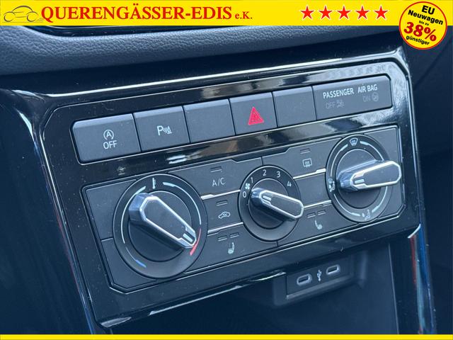 Volkswagen / T-Cross / / / / (Life+) SHZ+KAMERA+APP+KLIMA+LED+17'' ALU, Beispielbilder, ggf. teilweise mit Sonderausstattung