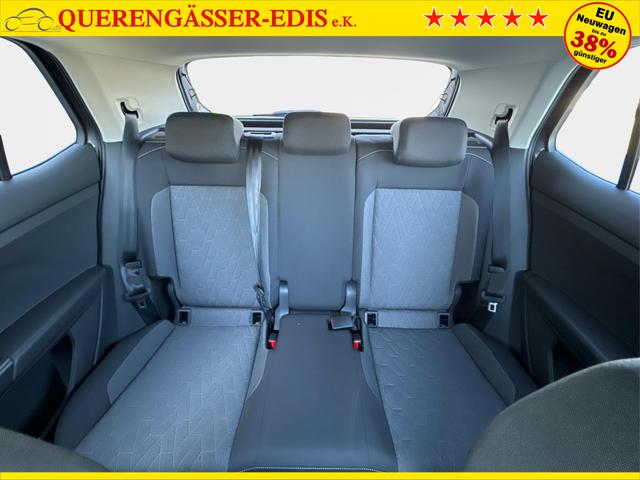 Volkswagen / T-Cross / / / / (Life+) SHZ+KAMERA+APP+KLIMA+LED+17'' ALU, Beispielbilder, ggf. teilweise mit Sonderausstattung
