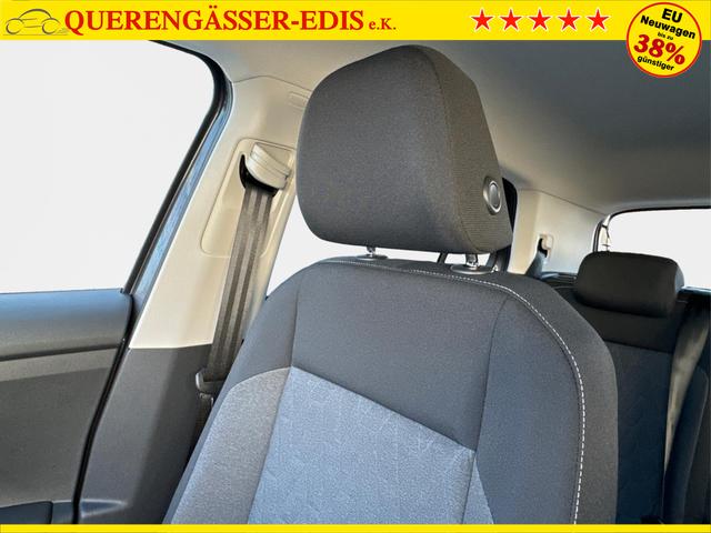 Volkswagen / T-Cross / / / / (Life+) SHZ+KAMERA+APP+KLIMA+LED+17'' ALU, Beispielbilder, ggf. teilweise mit Sonderausstattung