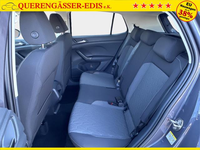 Volkswagen / T-Cross / / / / (Life+) SHZ+KAMERA+APP+KLIMA+LED+17'' ALU, Beispielbilder, ggf. teilweise mit Sonderausstattung