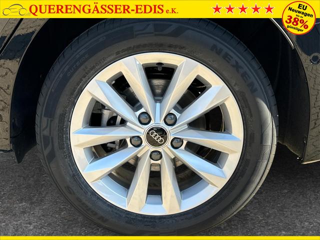 Audi / A3 Sportback / Schwarz / / / ACC+KAMERA+SHZ+LED+16LM+APP