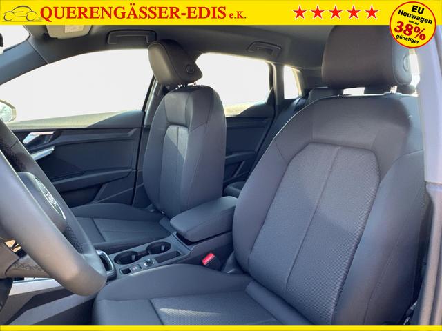 Audi / A3 Sportback / Schwarz / / / ACC+KAMERA+SHZ+LED+16LM+APP