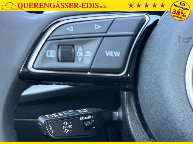 Audi / A3 Sportback / Schwarz / / / ACC+KAMERA+SHZ+LED+16LM+APP, Beispielbilder, ggf. teilweise mit Sonderausstattung