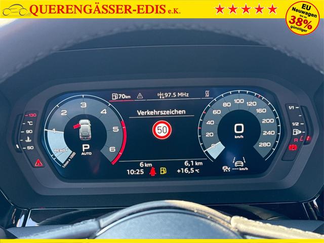 Audi / A3 Sportback / Schwarz / / / ACC+KAMERA+SHZ+LED+16LM+APP