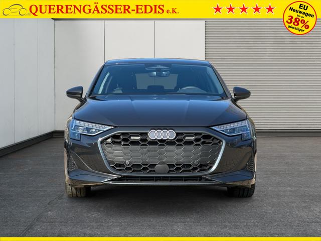 Audi / A3 Sportback / Grau / / / ACC+KAMERA+SHZ+LED+16LM+APP