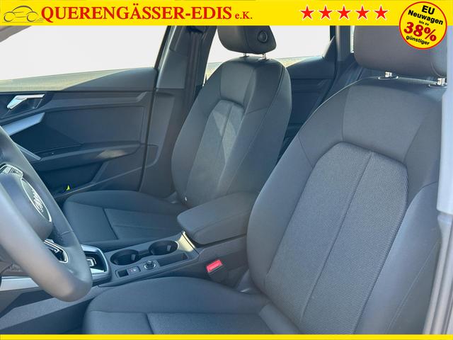 Audi / A3 Sportback / Grau / / / ACC+KAMERA+SHZ+LED+16LM+APP