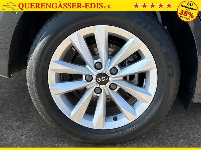 Audi / A3 Sportback / Grau / / / ACC+KAMERA+SHZ+LED+16LM+APP