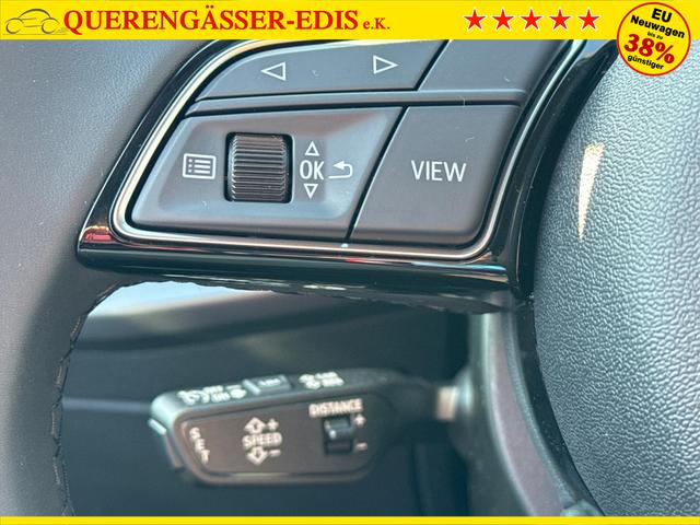 Audi / A3 Sportback / Schwarz / / / ACC+KAMERA+SHZ+LED+16LM+APP