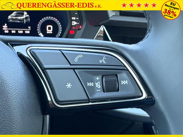 Audi / A3 Sportback / Grau / / / ACC+KAMERA+SHZ+LED+16LM+APP