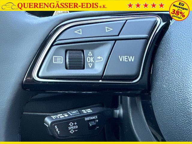 Audi / A3 Sportback / Grau / / / ACC+KAMERA+SHZ+LED+16LM+APP