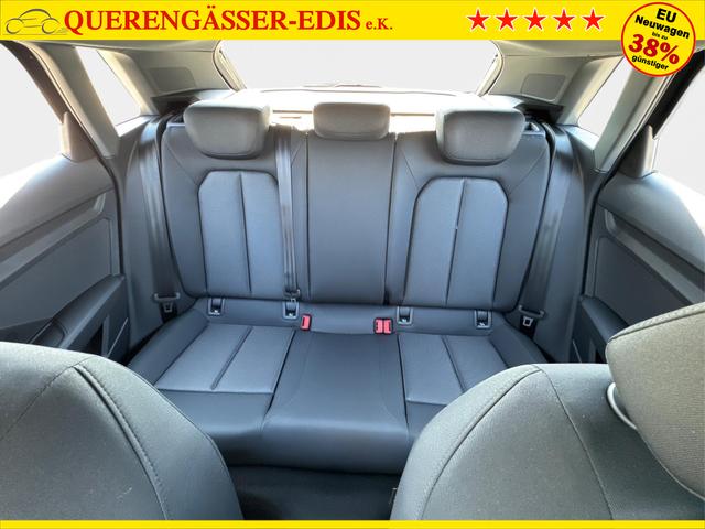 Audi / A3 Sportback / Grau / / / ACC+KAMERA+SHZ+LED+16LM+APP