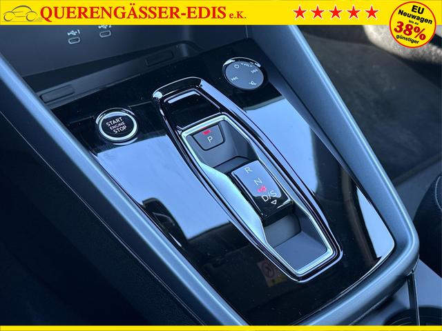 Audi / A3 Sportback / Grau / / / ACC+KAMERA+SHZ+LED+16LM+APP