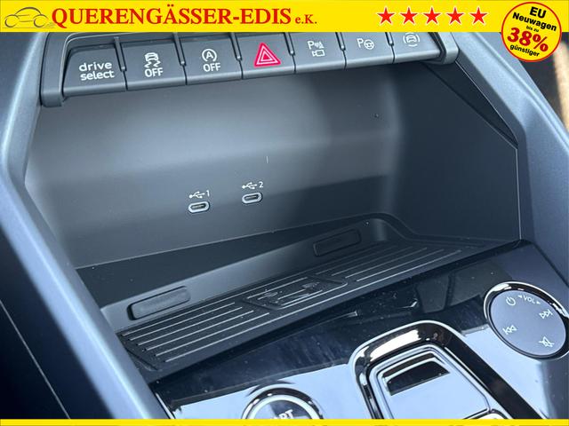 Audi / A3 Sportback / Grau / / / ACC+KAMERA+SHZ+LED+16LM+APP