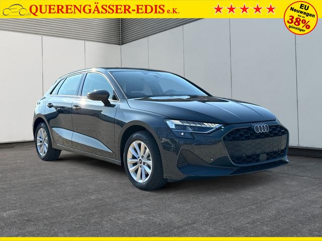 Audi / A3 Sportback / Grau / / / ACC+KAMERA+SHZ+LED+16LM+APP