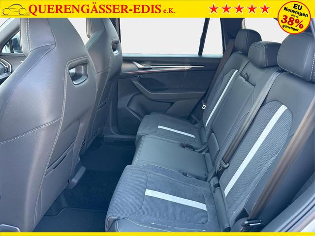 Skoda / Kodiaq / Grau / / / 4x4+AHK+PANO+KAMERA+EL. HECKKL.+PDC+20 LM, Beispielbilder, ggf. teilweise mit Sonderausstattung