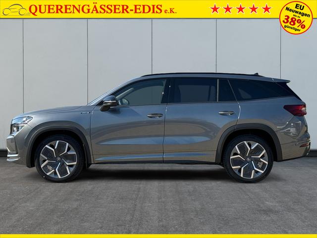 Skoda / Kodiaq / Grau / / / 4x4+AHK+PANO+KAMERA+EL. HECKKL.+PDC+20 LM, Beispielbilder, ggf. teilweise mit Sonderausstattung