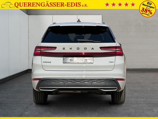 Skoda / Kodiaq / Grau / / / 4x4+AHK+PANO+KAMERA+EL. HECKKL.+PDC+20 LM, Beispielbilder, ggf. teilweise mit Sonderausstattung